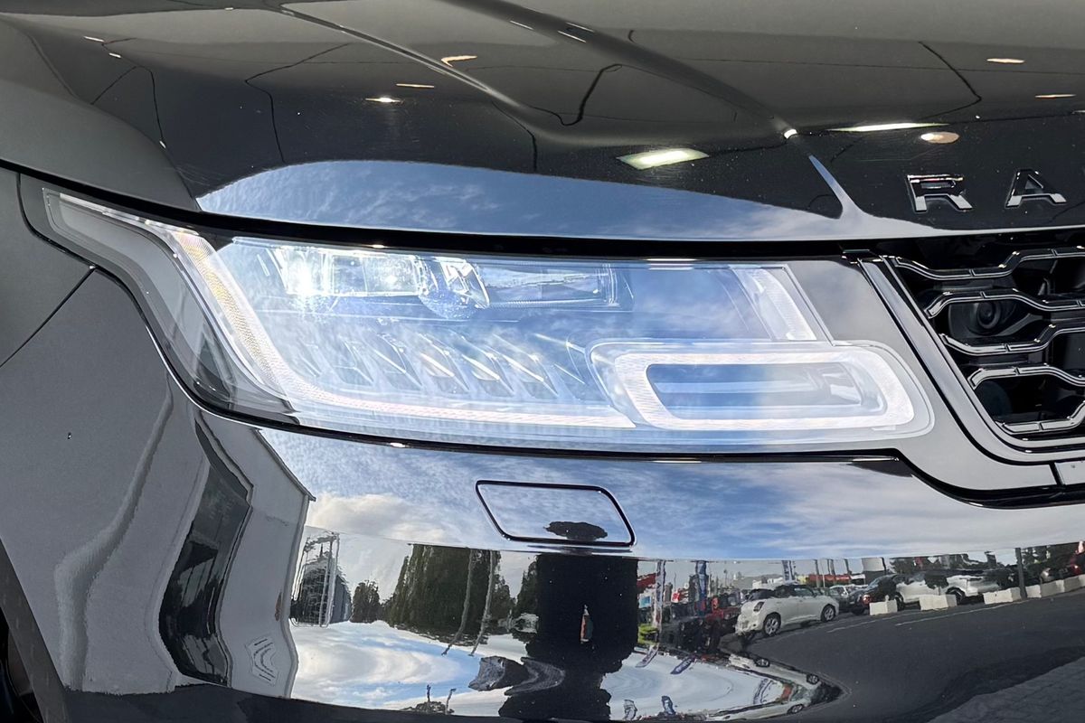 2022 Land Rover RANGE ROVER SPORT P400 HSE (294kW) L494 MY22