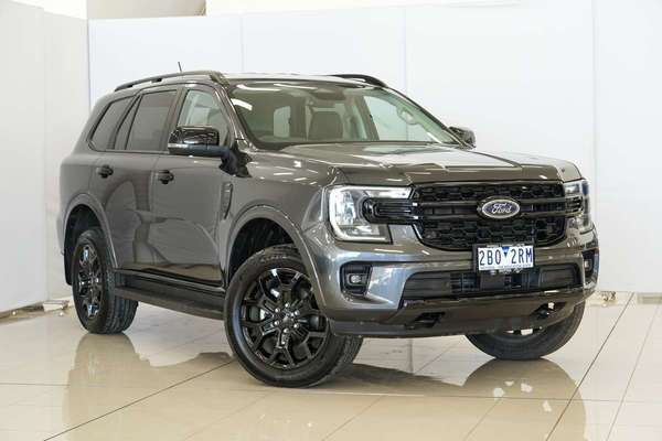 2025 Ford Everest Sport 2.0L