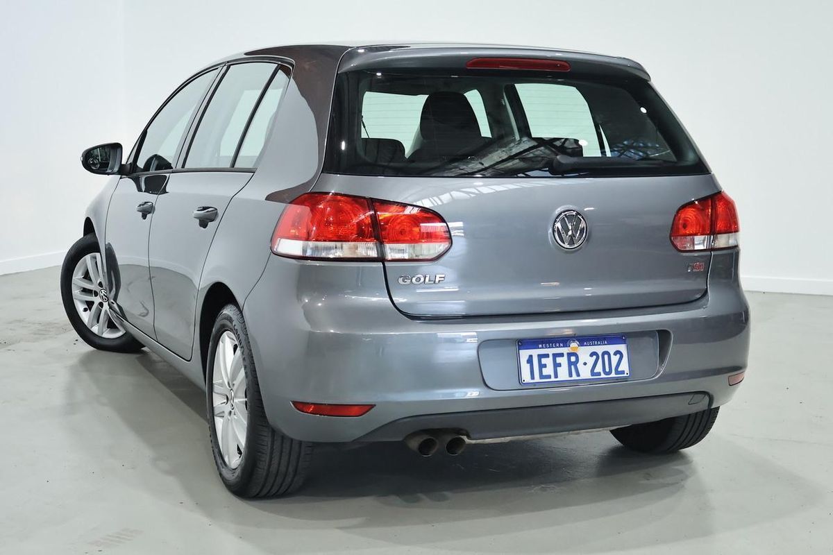 2012 Volkswagen Golf 118TSI Comfortline VI