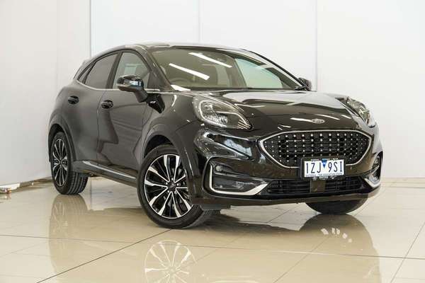 2023 Ford Puma ST-Line V JK
