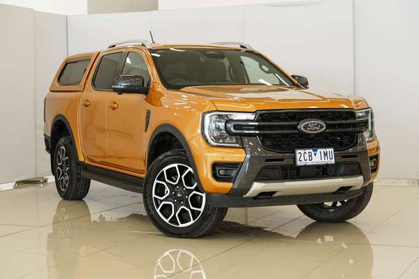 2024 Ford Ranger Wildtrak 4X4 3.0L