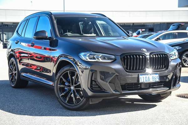 2022 BMW X3 xDrive30i G01 LCI