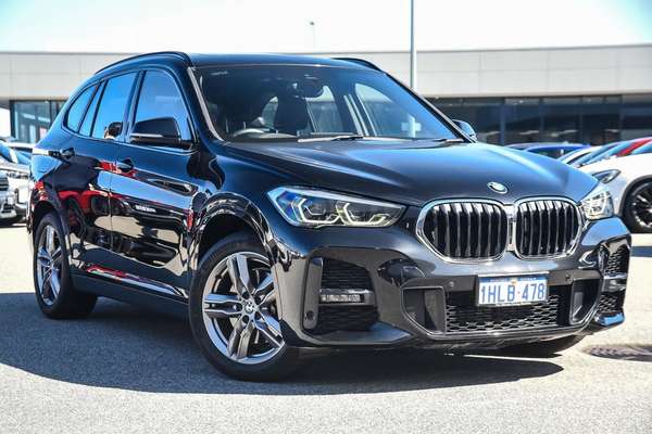 2021 BMW X1 sDrive20i F48 LCI