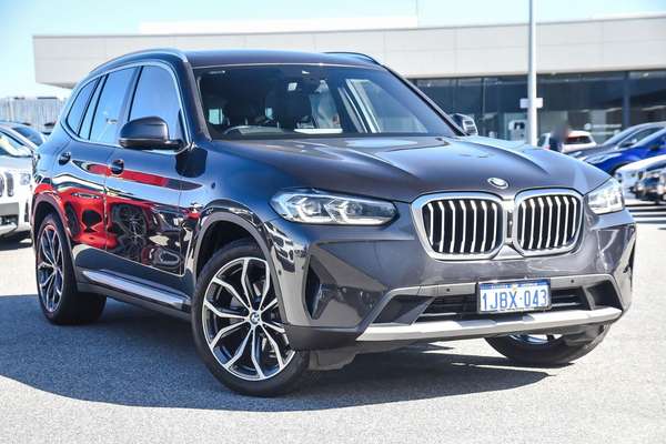 2022 BMW X3 xDrive30i G01 LCI
