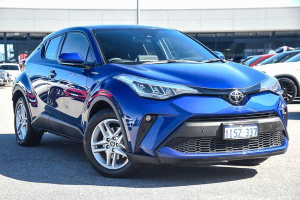 2023 Toyota C-HR GXL NGX10R