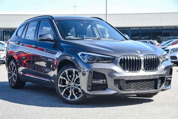2020 BMW X1 sDrive20i F48 LCI