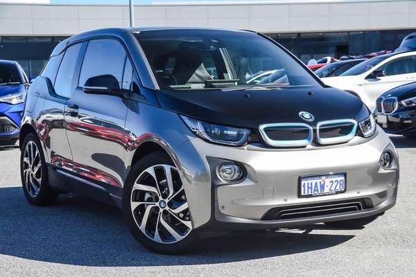 2017 BMW i3 94Ah I01