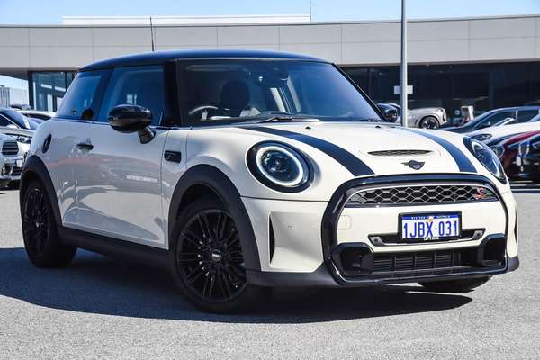 2022 MINI Hatch Cooper S Classic F56 LCI-2