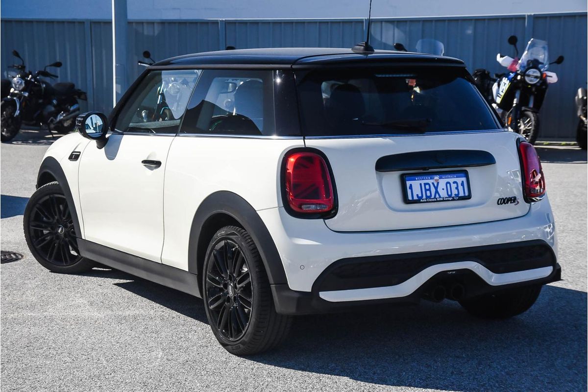 2022 MINI Hatch Cooper S Classic F56 LCI-2