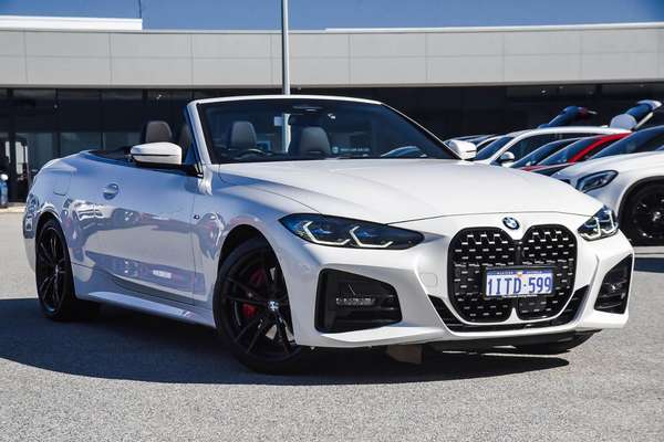 2023 BMW 4 Series 430i M Sport G23