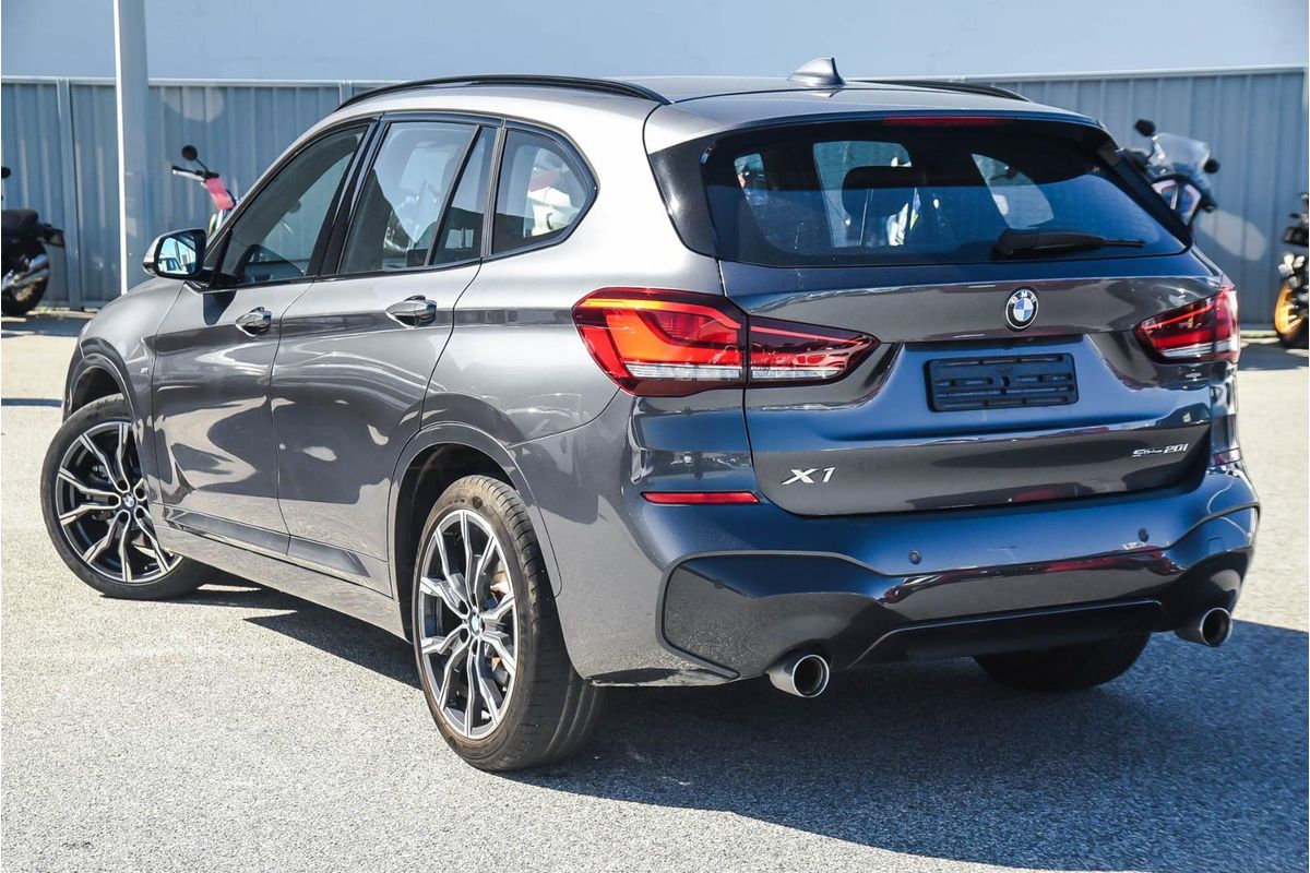 2020 BMW X1 sDrive20i F48 LCI