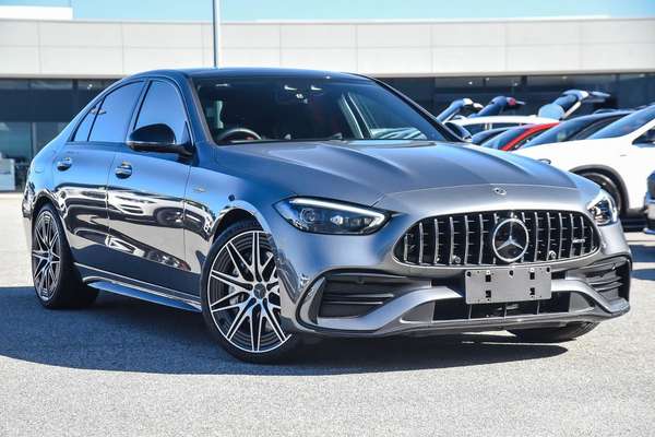 2022 Mercedes-Benz C-Class C43 AMG W206