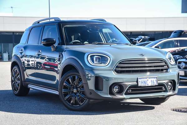 2022 MINI Countryman Cooper Classic F60 LCI