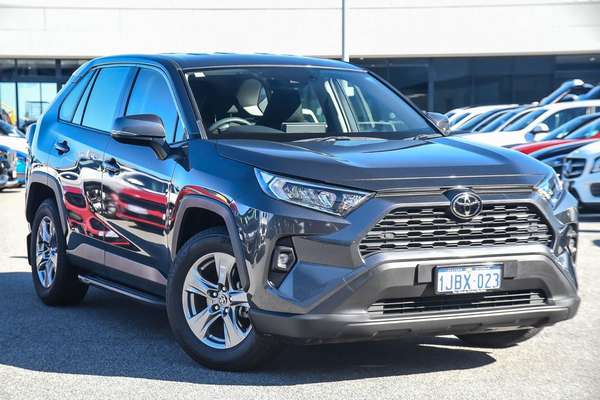 2022 Toyota RAV4 GX MXAA52R