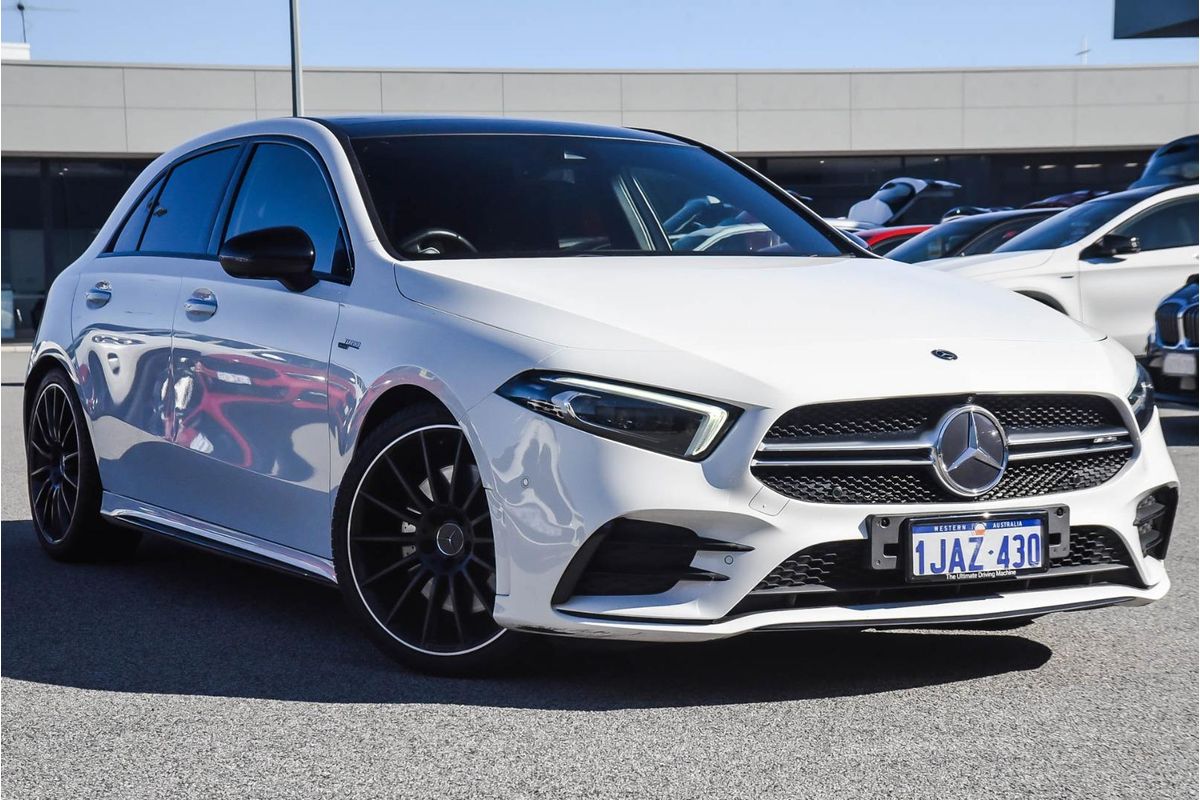 2020 Mercedes-Benz A-Class A35 AMG W177