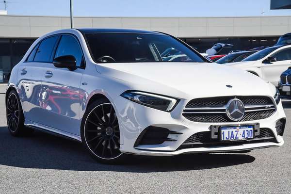 2020 Mercedes-Benz A-Class A35 AMG W177