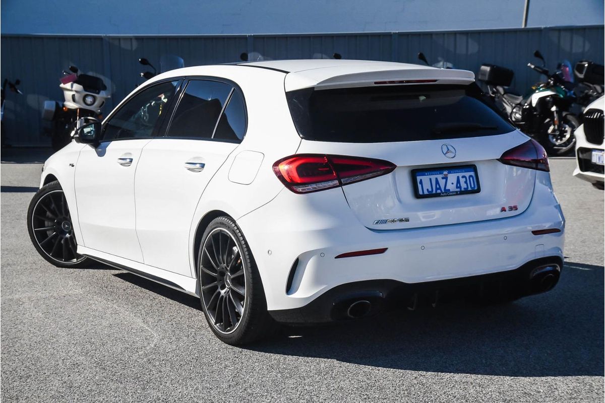 2020 Mercedes-Benz A-Class A35 AMG W177