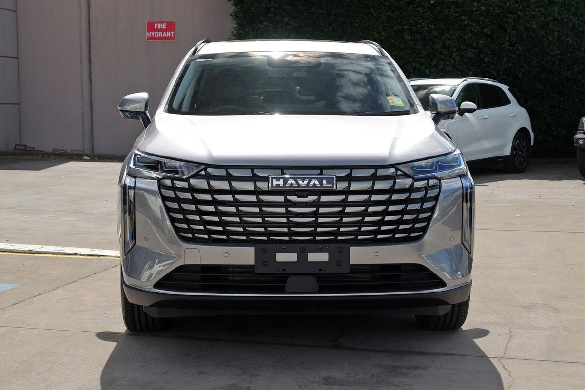 2026 GWM Haval H6 Ultra Hybrid B01