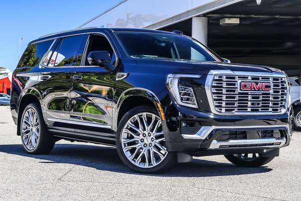 2026 GMC Yukon Denali T1
