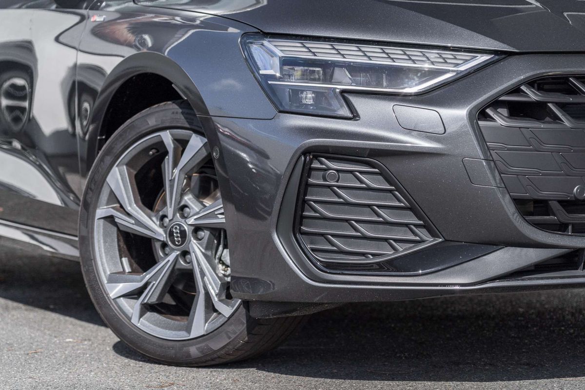 2026 Audi A3 TFSI 110kW S line GY