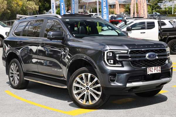 2025 Ford Everest Platinum 3.0L