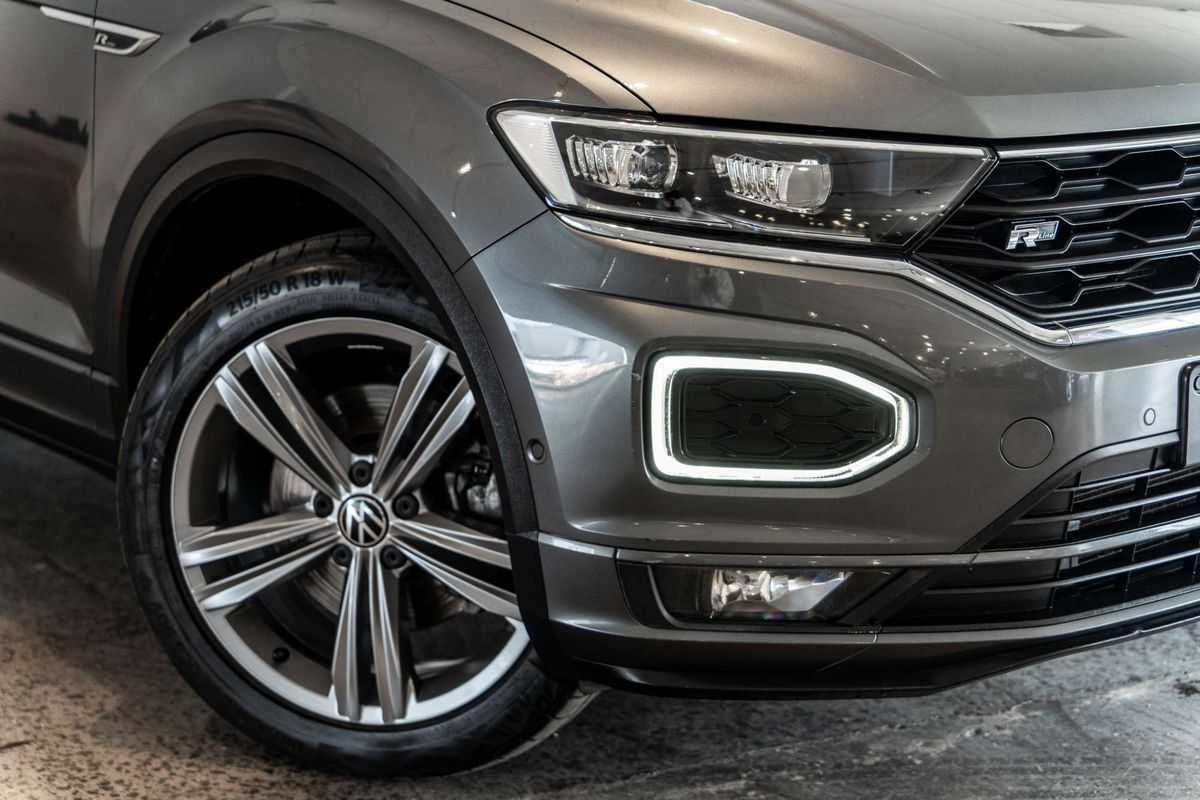 2021 Volkswagen T-Roc 140TSI Sport A11