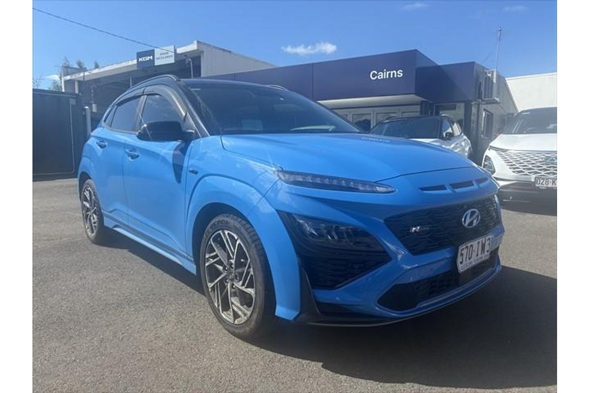 2021 Hyundai Kona N-Line Premium OS.V4