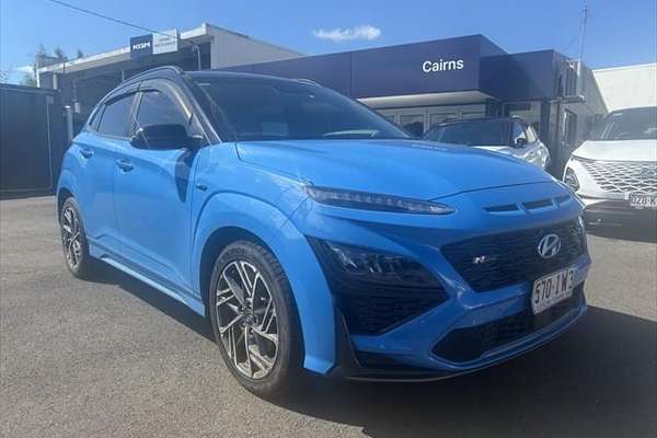 2021 Hyundai Kona N-Line Premium OS.V4