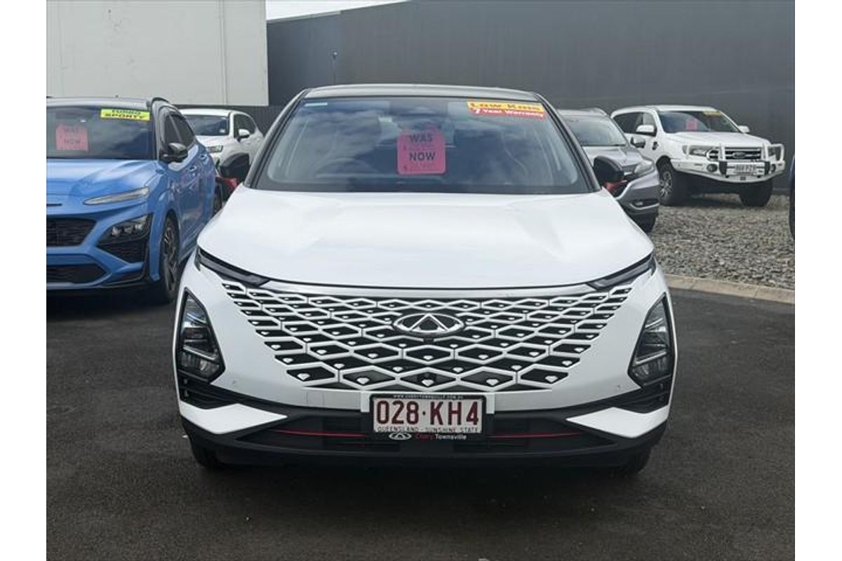 2024 Chery OMODA 5 EX