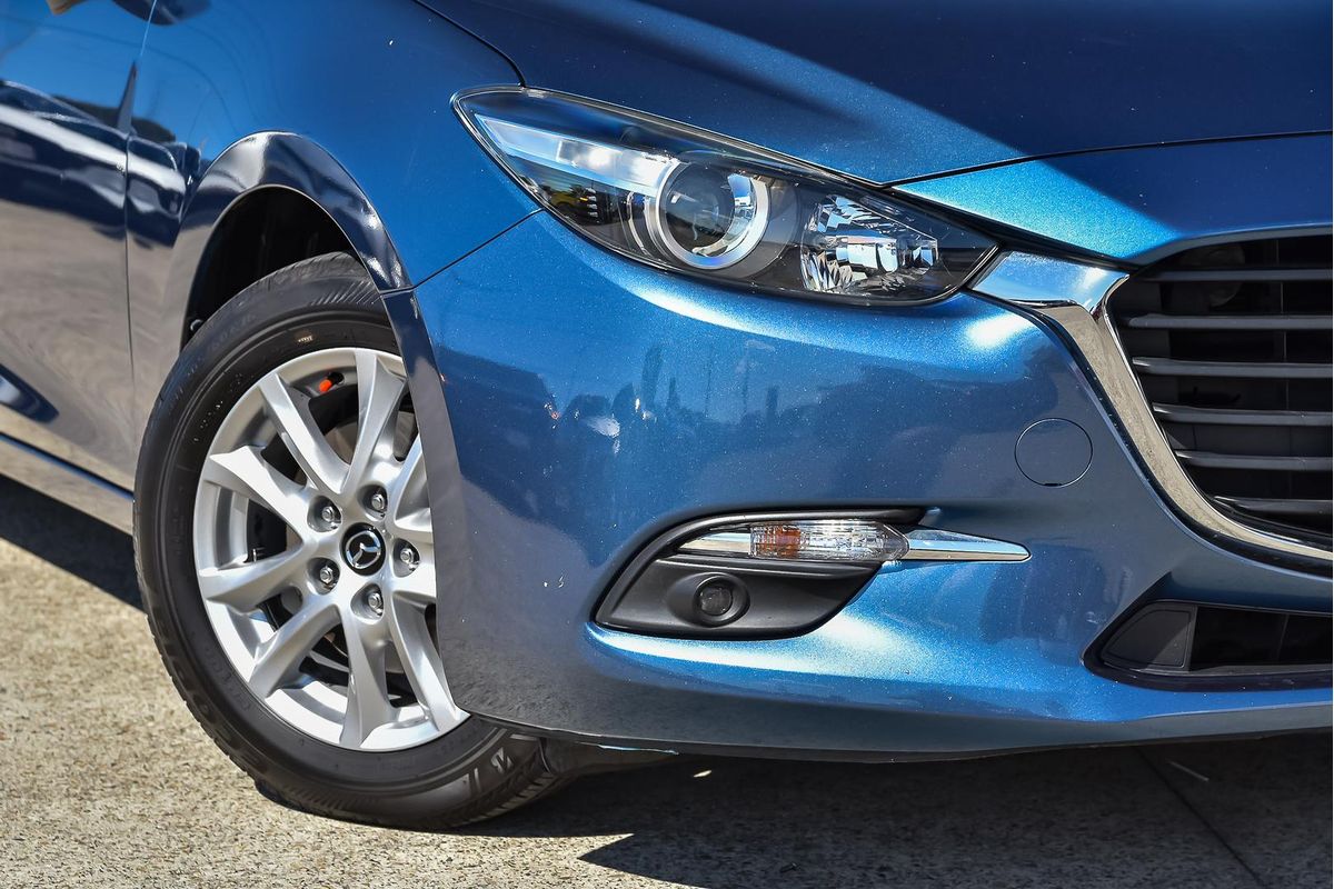 2018 Mazda 3 Maxx Sport BN Series