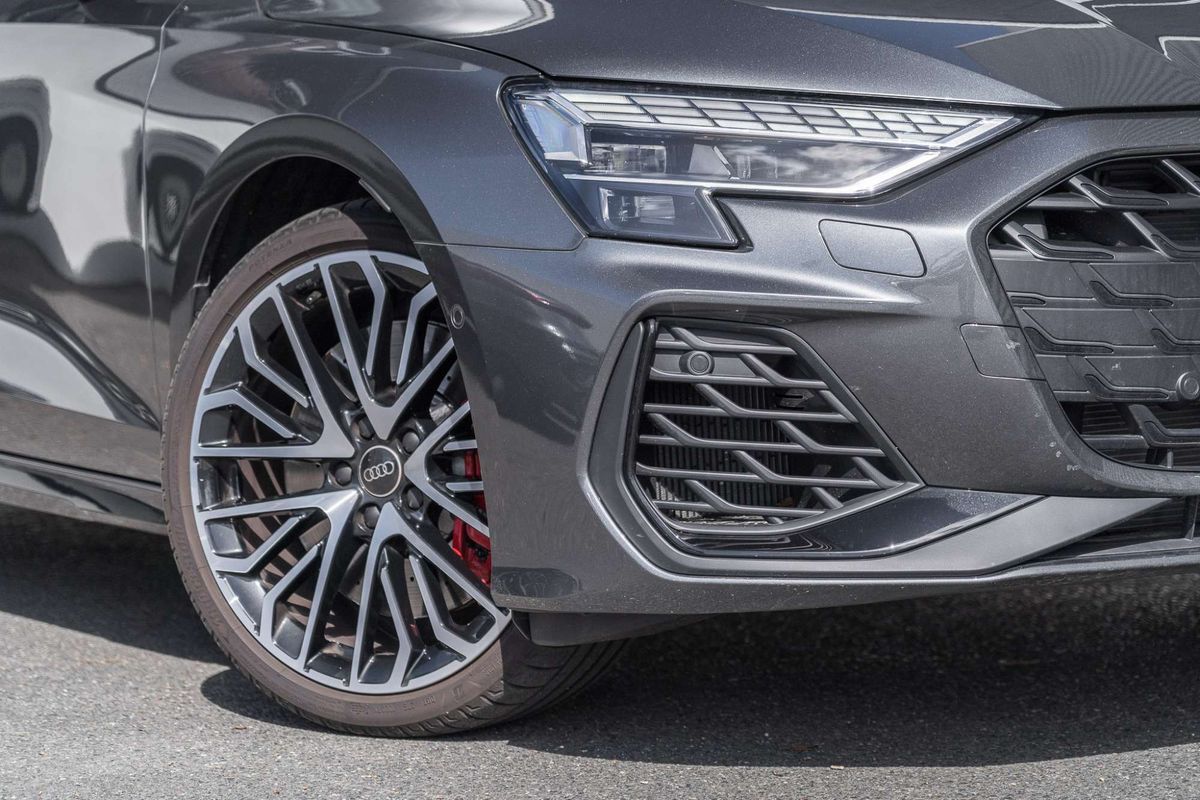 2026 Audi S3 GY