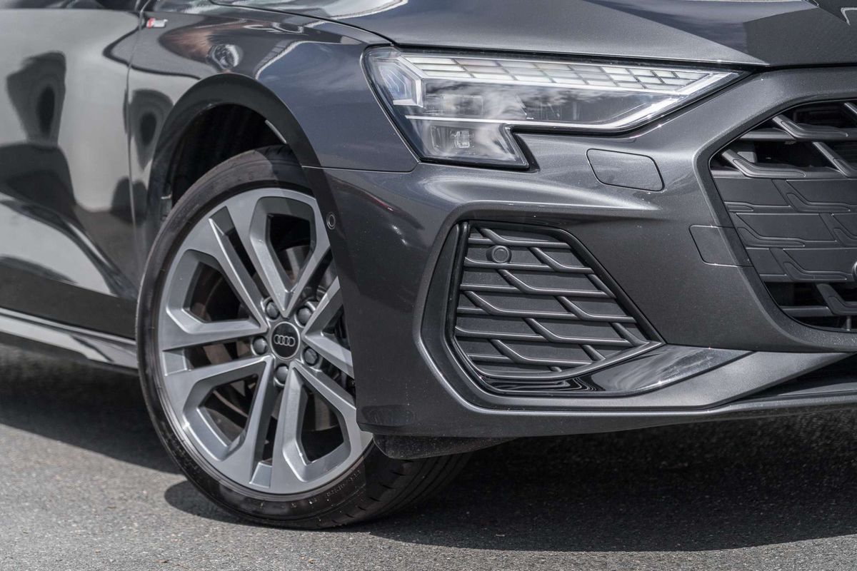 2026 Audi A3 TFSI 150kW S line GY