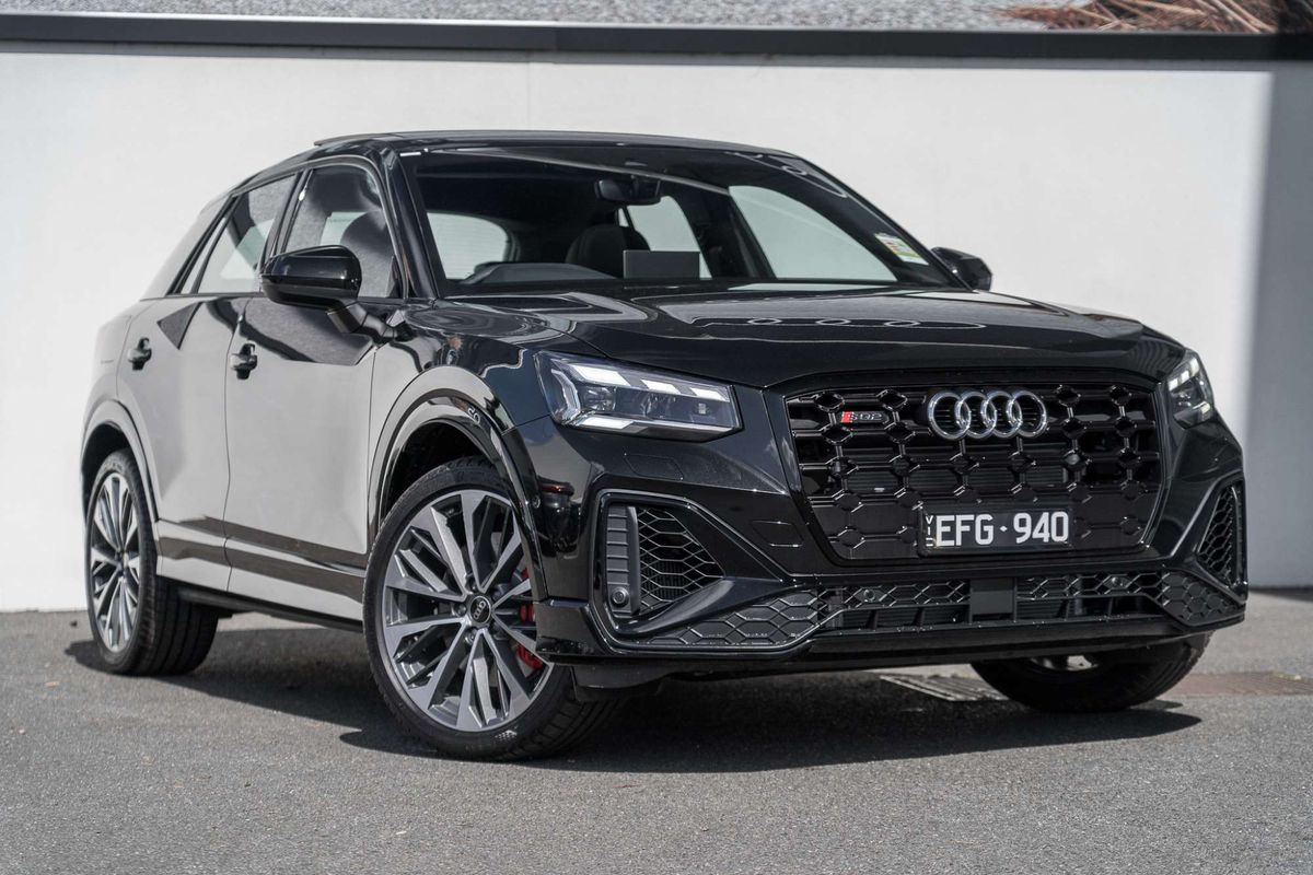 2026 Audi SQ2 GA