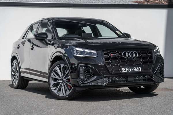2026 Audi SQ2 GA