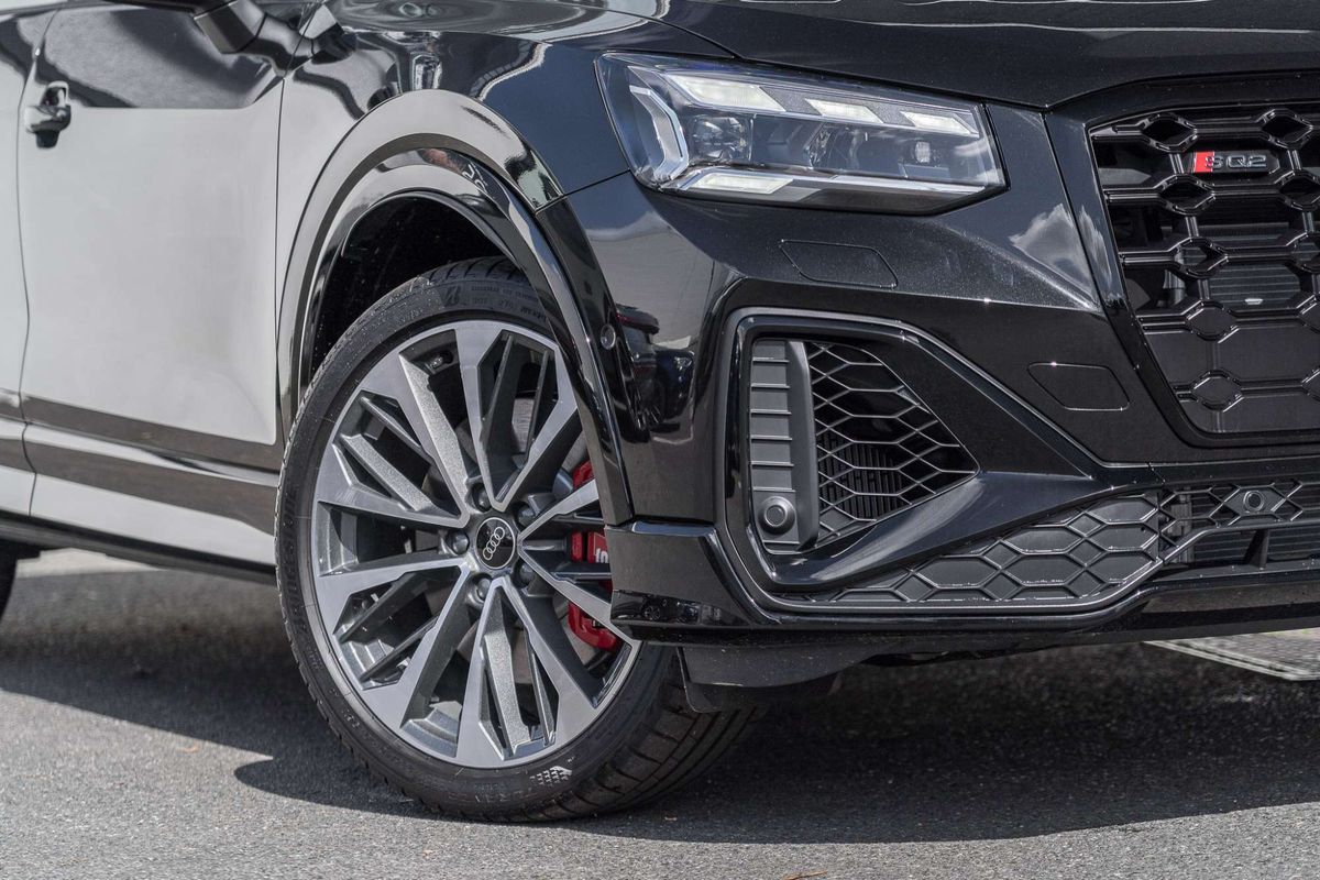 2026 Audi SQ2 GA