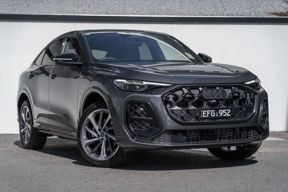 2026 Audi Q5 TDI 150kW sport GU