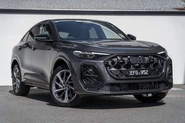 2026 Audi Q5 TDI 150kW sport GU