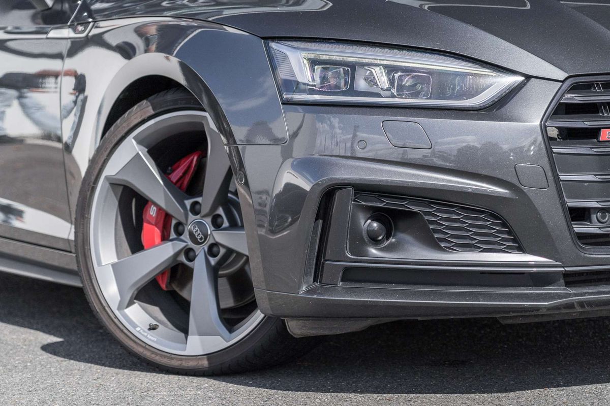 2019 Audi S5 F5