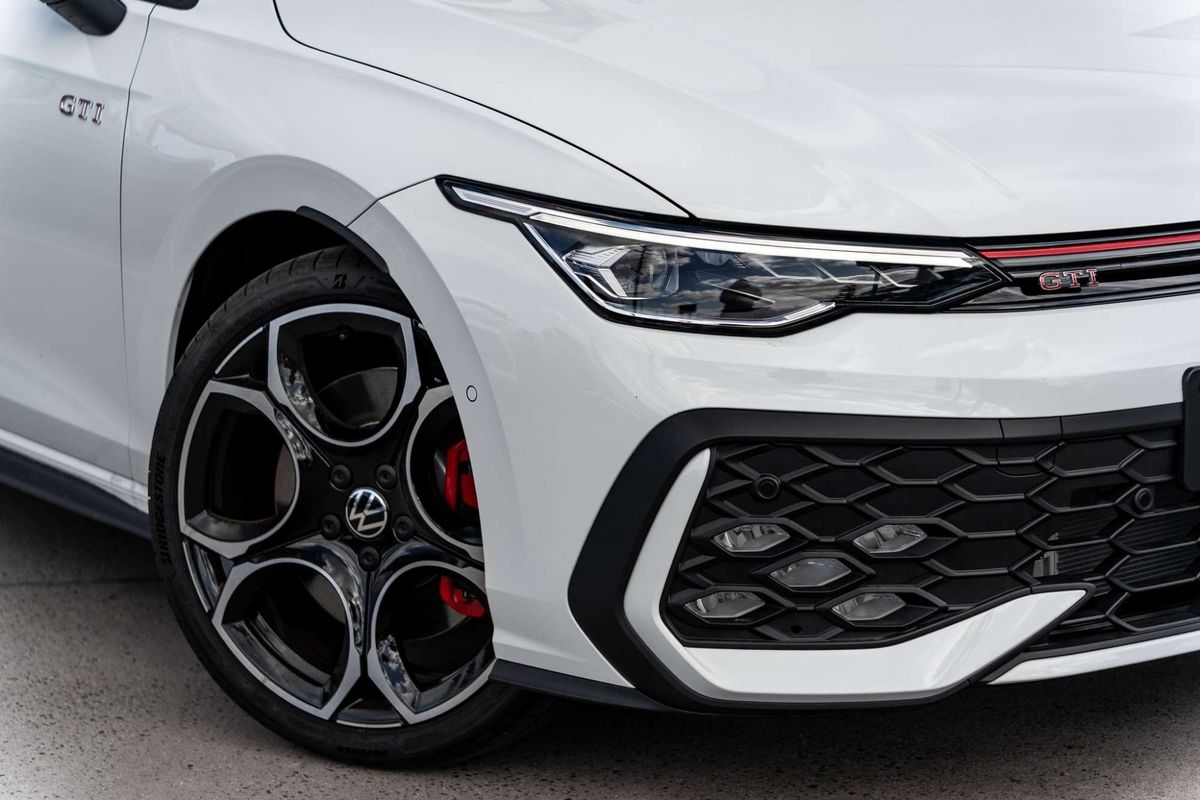2026 Volkswagen Golf GTI 8.5