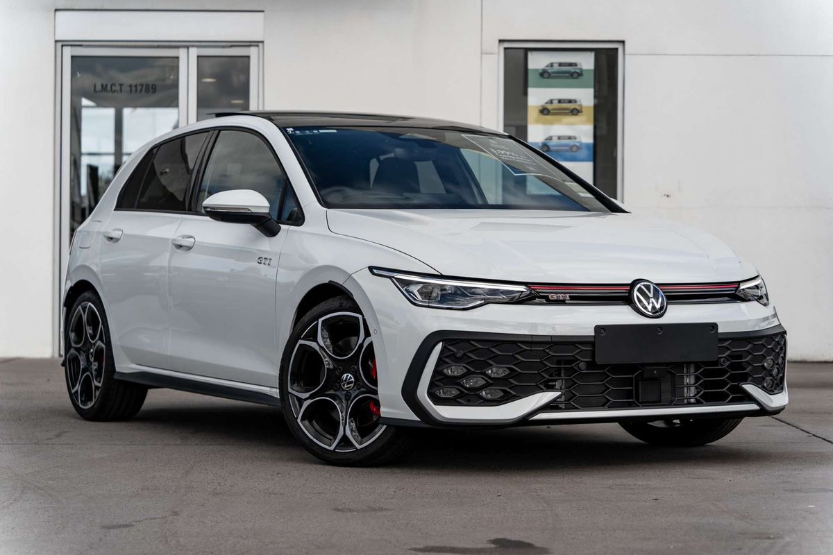 2026 Volkswagen Golf GTI 8.5