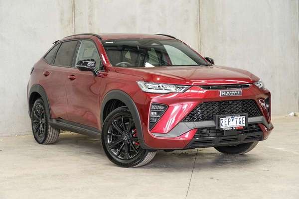 2025 GWM Haval H6GT Ultra B03