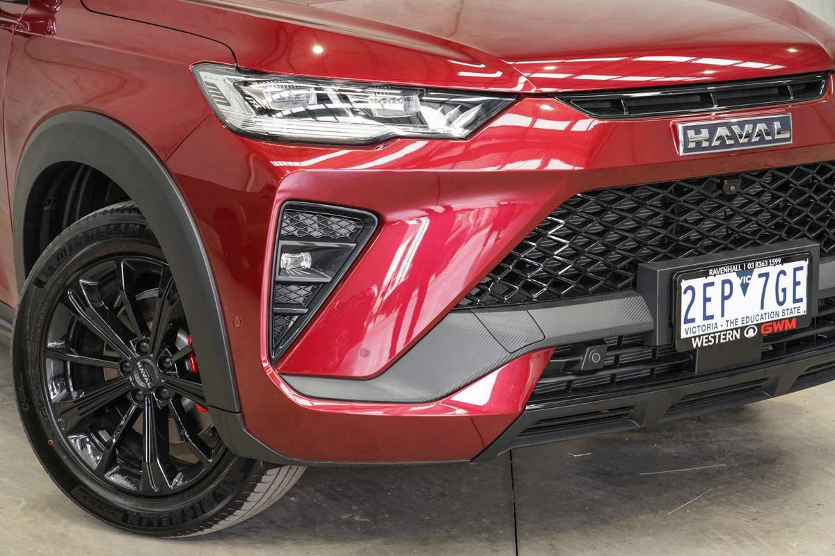 2025 GWM Haval H6GT Ultra B03