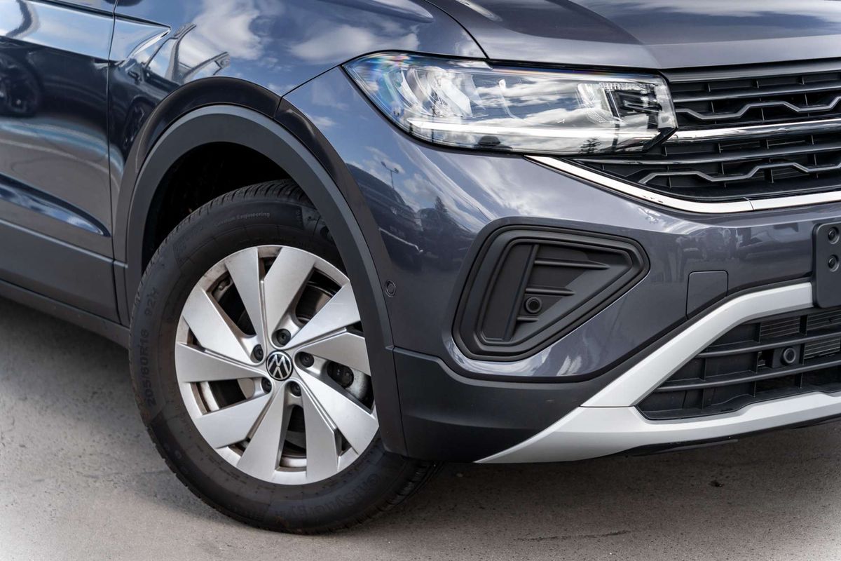 2024 Volkswagen T-Cross 85TSI Life D31