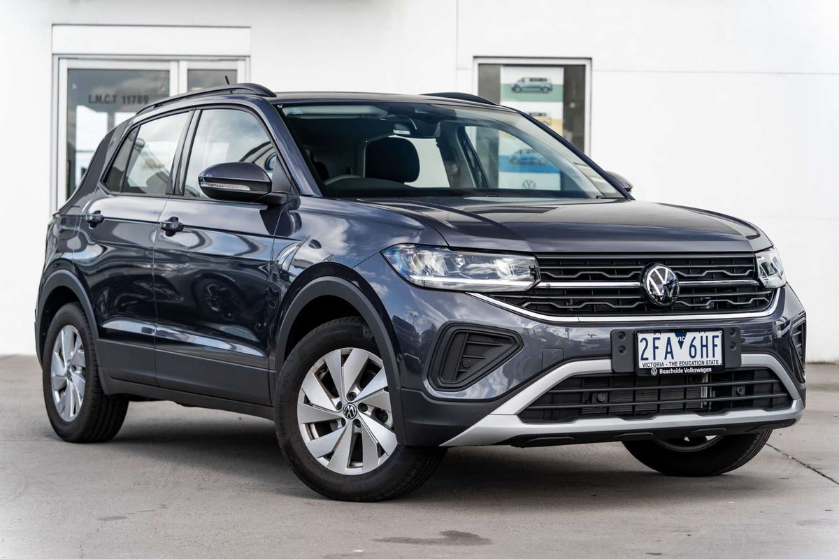 2024 Volkswagen T-Cross 85TSI Life D31