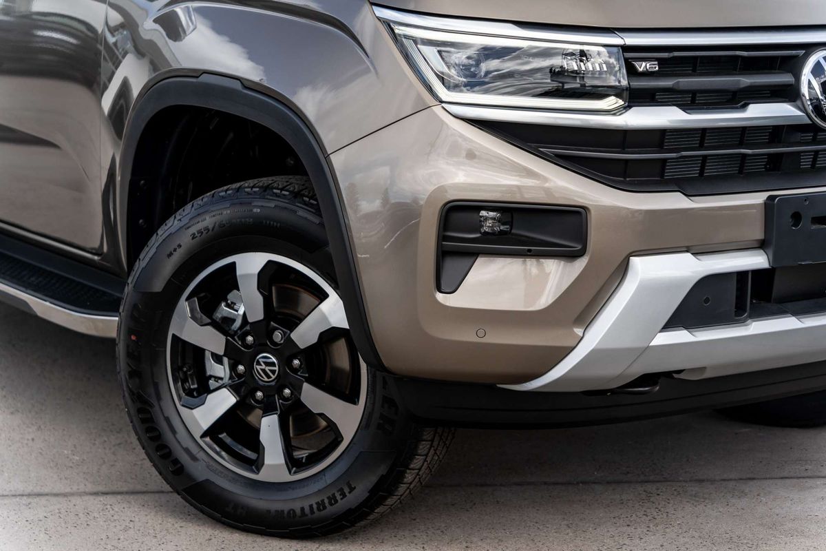 2026 Volkswagen Amarok TDI600 Style NF 4X4