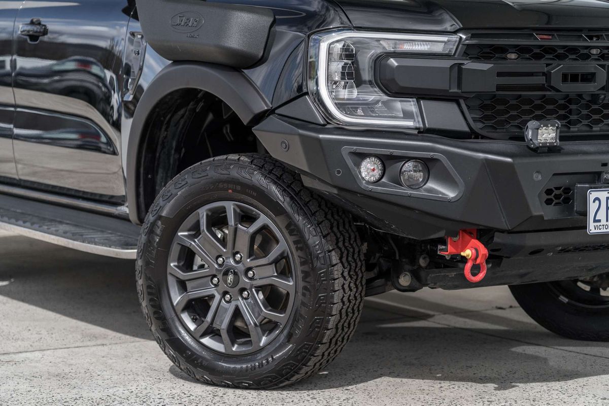 2023 Ford Ranger Wildtrak 4X4 3.0L