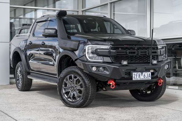 2023 Ford Ranger Wildtrak 4X4 3.0L