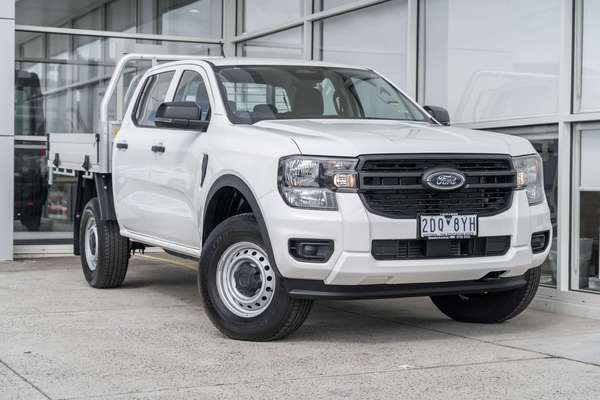 2025 Ford Ranger XL 4X4 2.0L