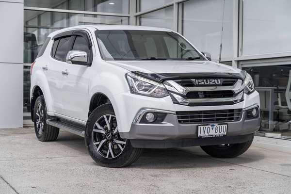 2019 Isuzu MU-X LS-M