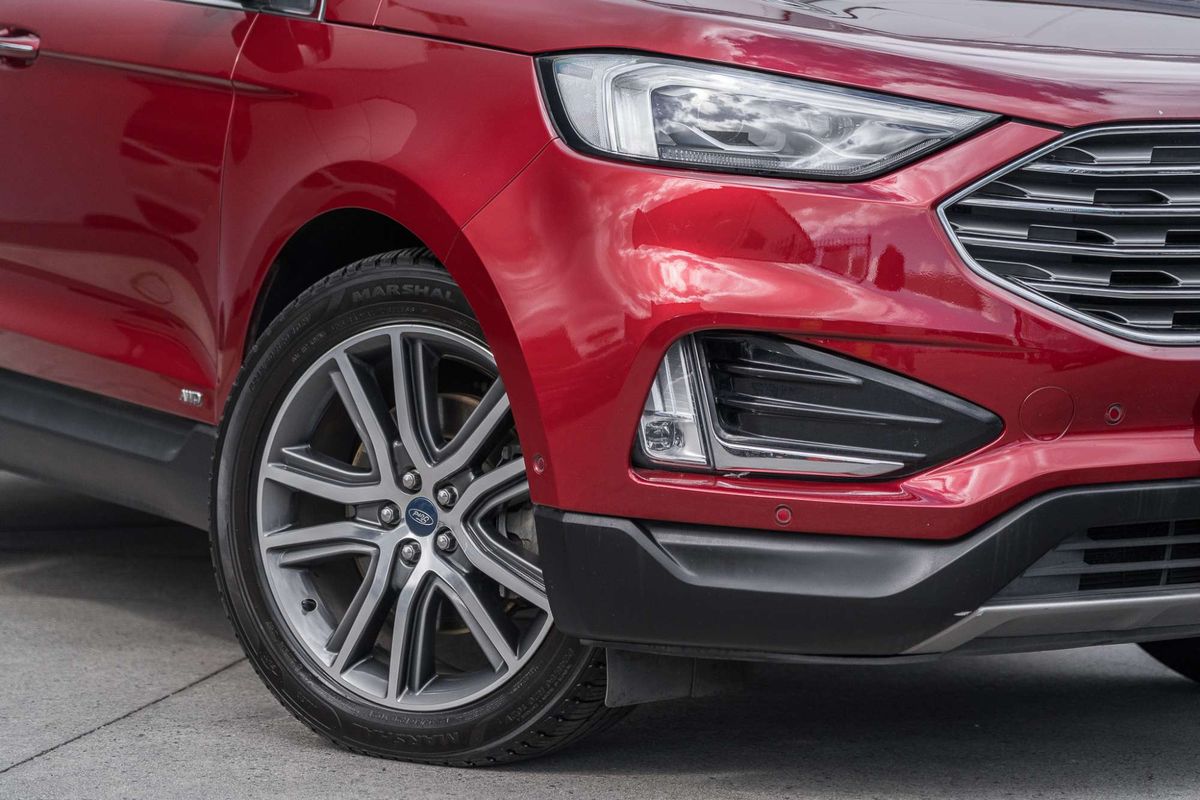 2019 Ford Endura Titanium CA